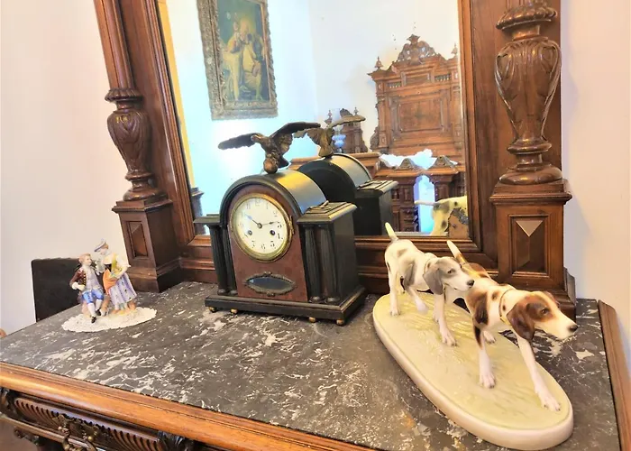 Royal Heritage In Center Appartement