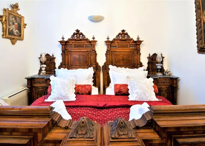 Appartement Royal Heritage In Center *