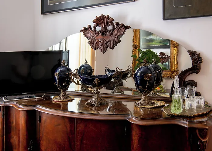 Appartement Royal Heritage In Center Split