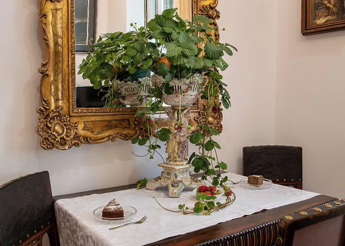 Appartement Royal Heritage In Center