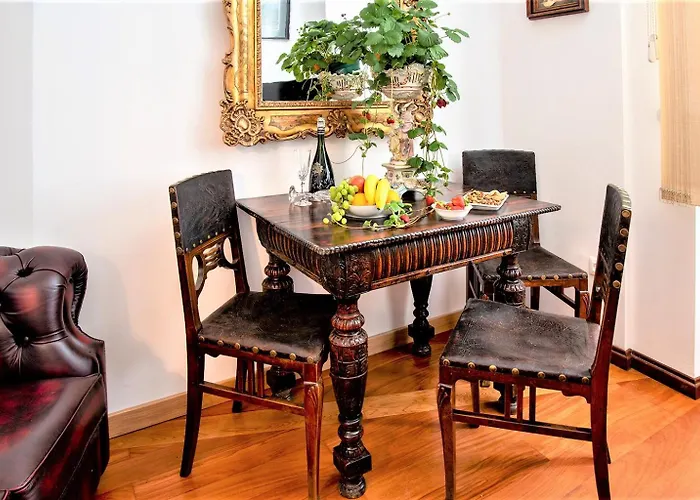 Apartment Royal Heritage In Center *